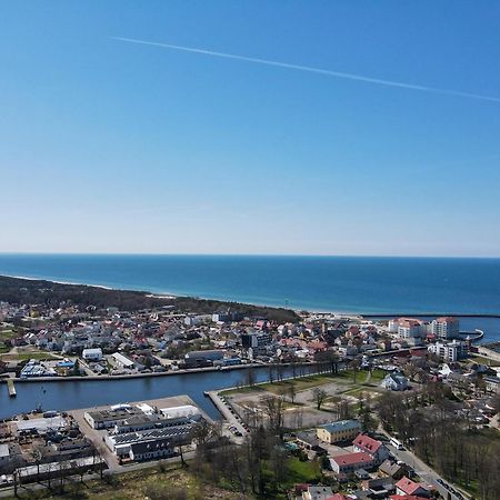 Dreamhouse Apartament „Piaskowy” Ul. Polnocna 18 C, Darlowko Wschodnie Ujście-Darłowskie Exterior foto