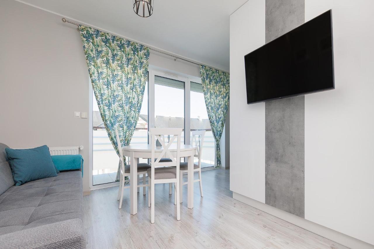 Dreamhouse Apartament „Piaskowy” Ul. Polnocna 18 C, Darlowko Wschodnie Ujście-Darłowskie Exterior foto