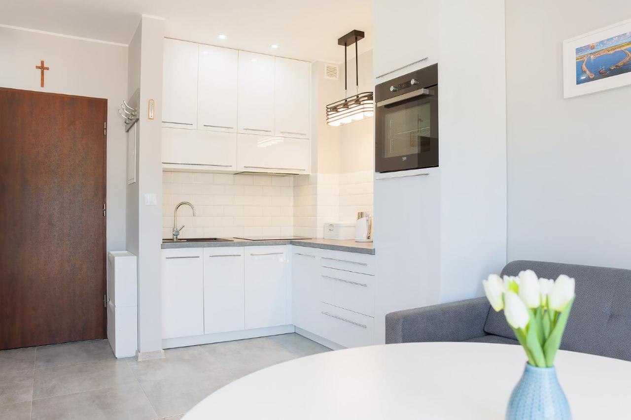 Dreamhouse Apartament „Piaskowy” Ul. Polnocna 18 C, Darlowko Wschodnie Ujście-Darłowskie Exterior foto