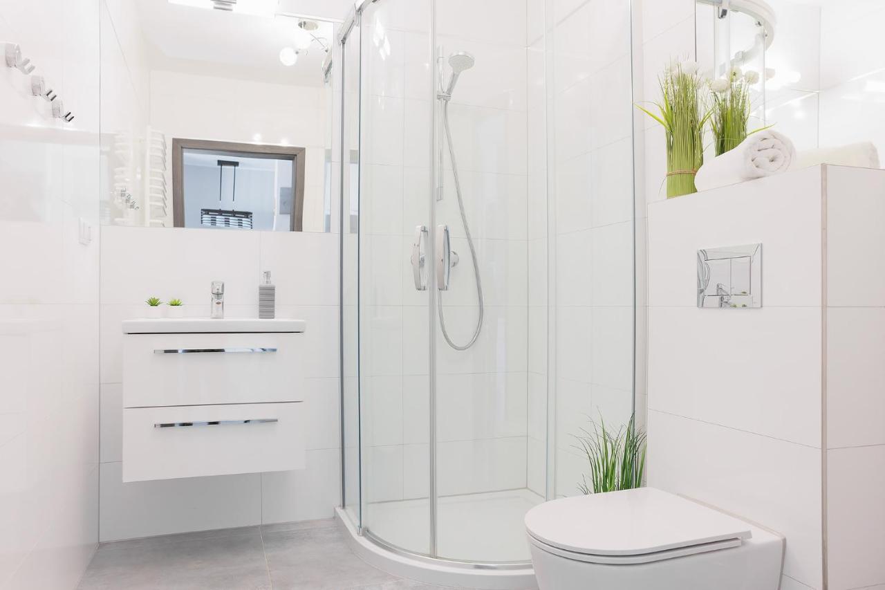 Dreamhouse Apartament „Piaskowy” Ul. Polnocna 18 C, Darlowko Wschodnie Ujście-Darłowskie Exterior foto