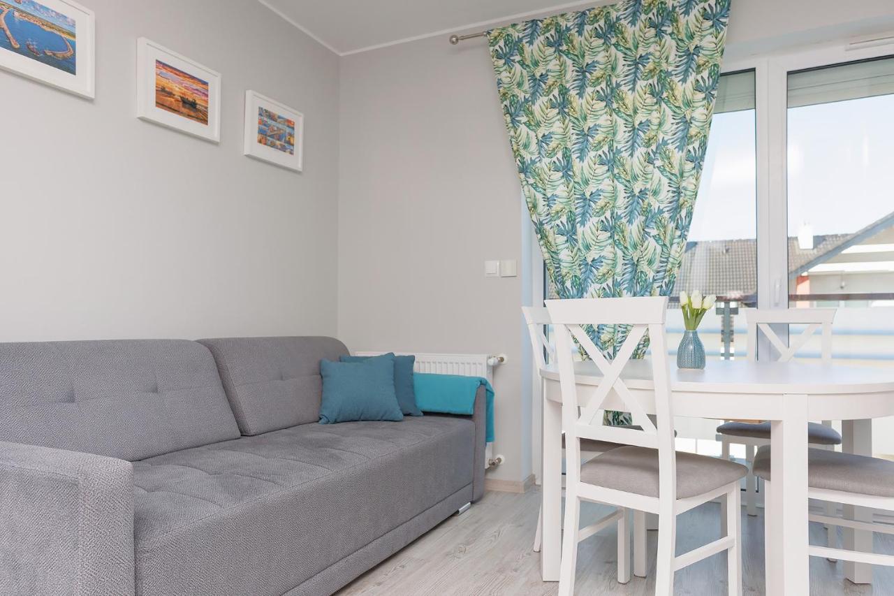 Dreamhouse Apartament „Piaskowy” Ul. Polnocna 18 C, Darlowko Wschodnie Ujście-Darłowskie Exterior foto