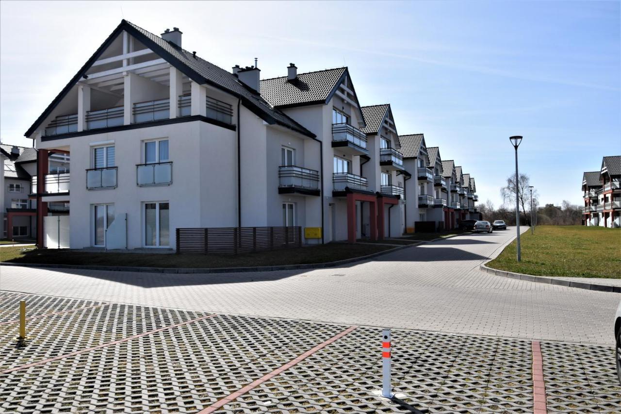 Dreamhouse Apartament „Piaskowy” Ul. Polnocna 18 C, Darlowko Wschodnie Ujście-Darłowskie Exterior foto