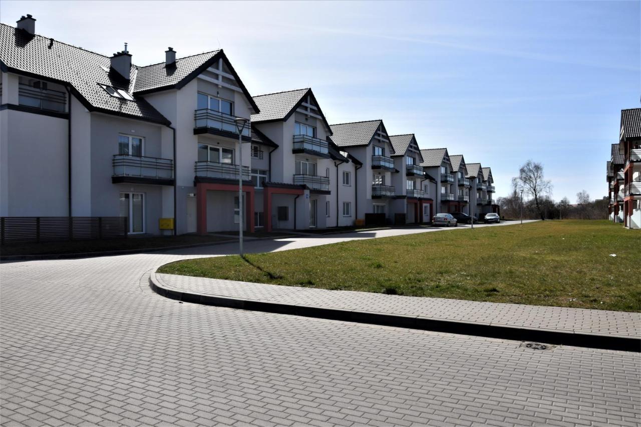 Dreamhouse Apartament „Piaskowy” Ul. Polnocna 18 C, Darlowko Wschodnie Ujście-Darłowskie Exterior foto